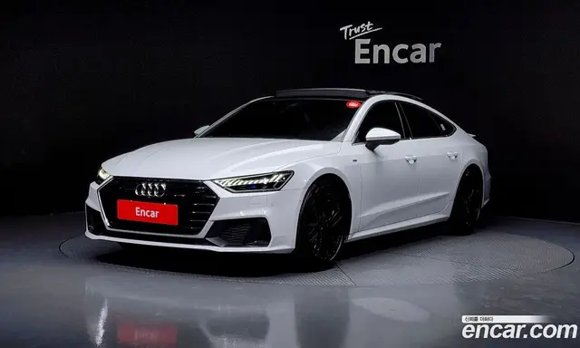 Audi A7, 2020, 70 691 км