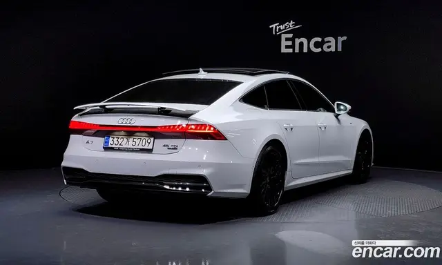 Audi A7 2020 3.0 автомат (гидро), миниатюра 2 Audi A7 2020 3.0 автомат (гидро), миниатюра 2