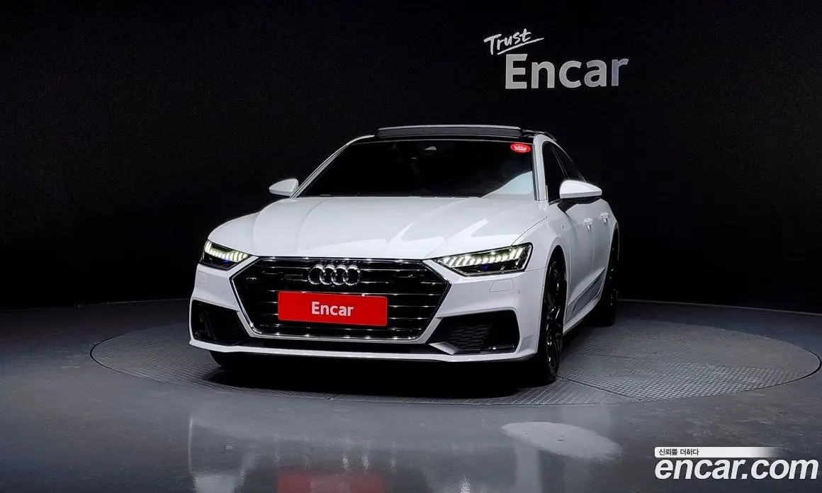Audi A7 2020 3.0 автомат (гидро), фото 3 Audi A7 2020 3.0 автомат (гидро), фото 3