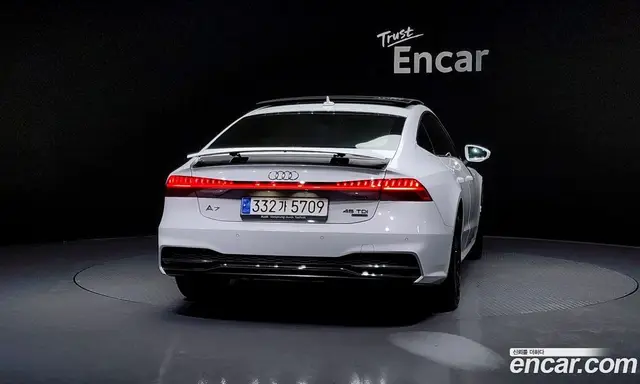 Audi A7 2020 3.0 автомат (гидро), миниатюра 4 Audi A7 2020 3.0 автомат (гидро), миниатюра 4