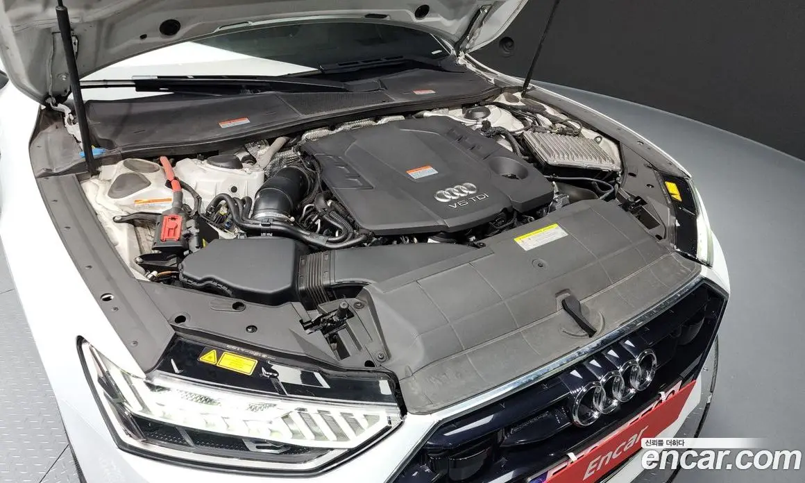 Audi A7 2020 3.0 автомат (гидро), фото 6 Audi A7 2020 3.0 автомат (гидро), фото 6