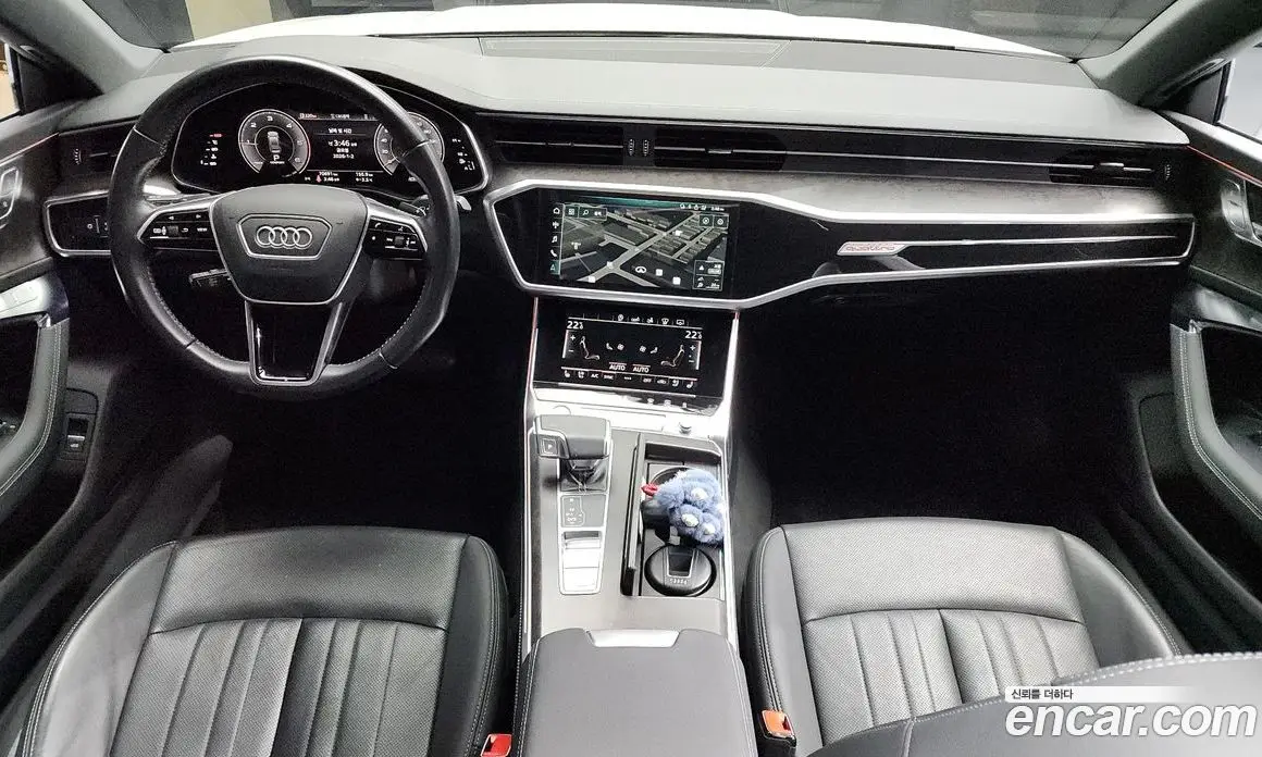 Audi A7 2020 3.0 автомат (гидро), фото 7 Audi A7 2020 3.0 автомат (гидро), фото 7