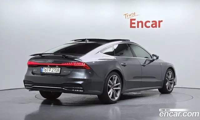 Audi A7 2021 3.0 автомат (гидро), миниатюра 2