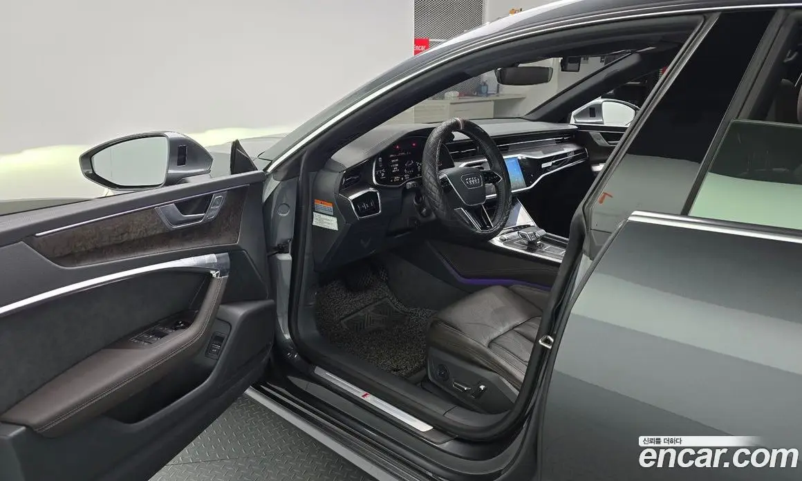 Audi A7 2021 3.0 автомат (гидро), фото 13