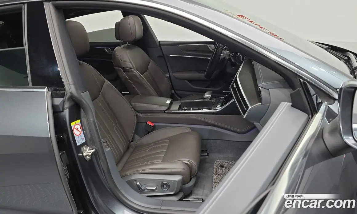 Audi A7 2021 3.0 автомат (гидро), фото 16
