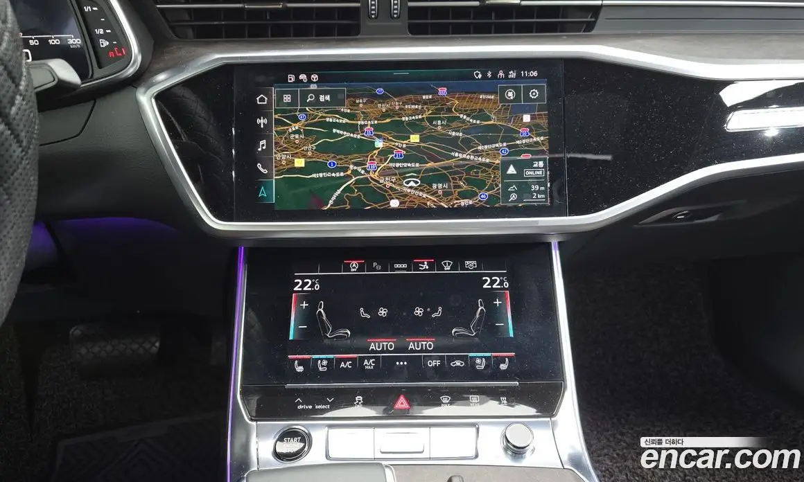 Audi A7 2021 3.0 автомат (гидро), фото 18