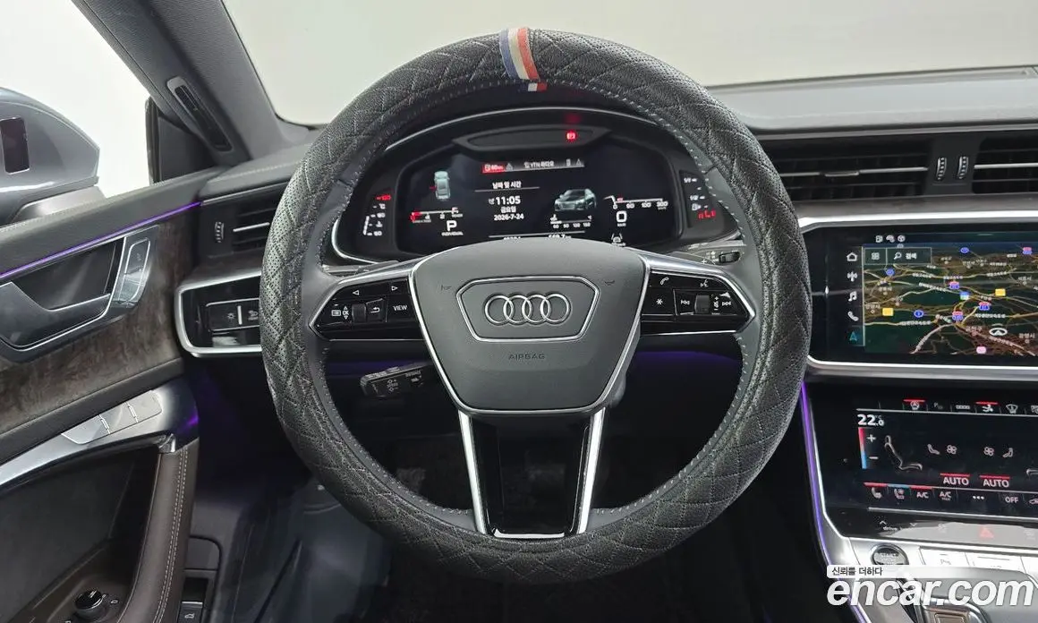 Audi A7 2021 3.0 автомат (гидро), фото 19