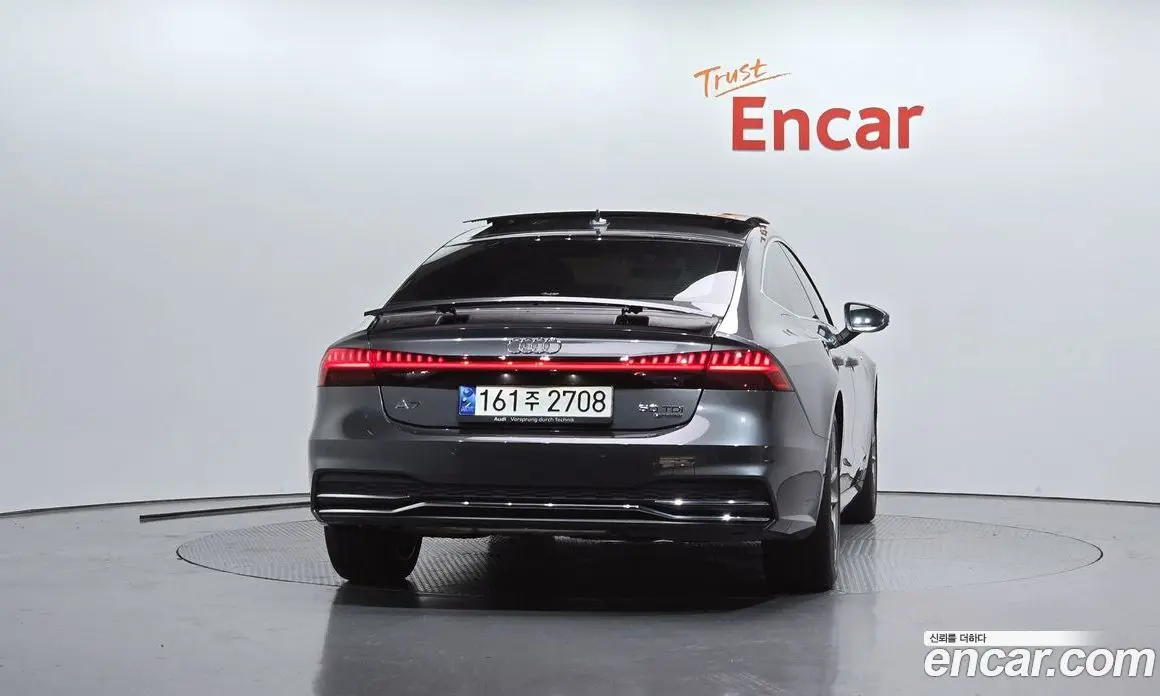Audi A7 2021 3.0 автомат (гидро), фото 4
