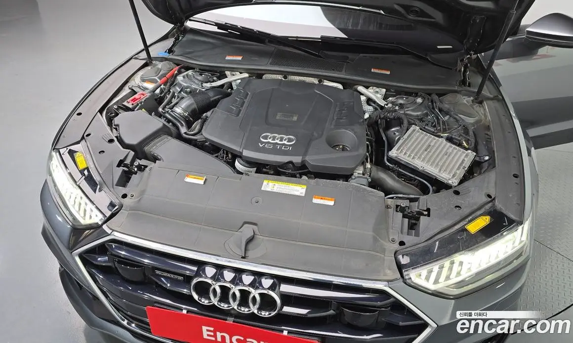 Audi A7 2021 3.0 автомат (гидро), фото 6