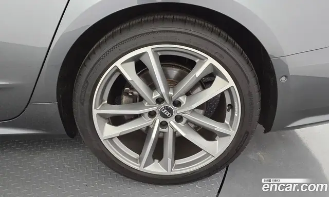 Audi A7 2021 3.0 автомат (гидро), миниатюра 7