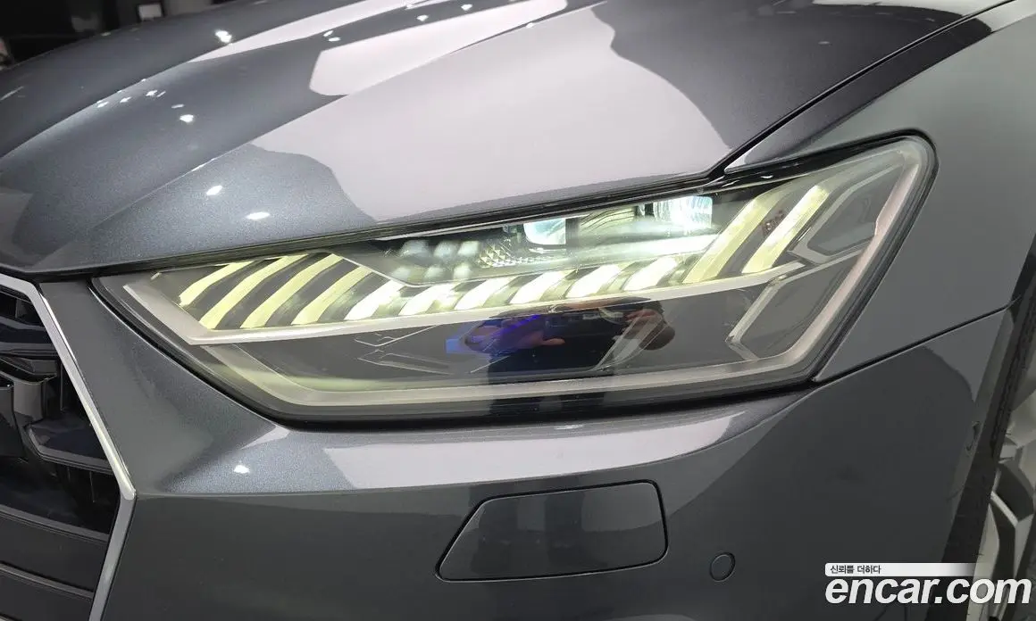 Audi A7 2021 3.0 автомат (гидро), фото 8