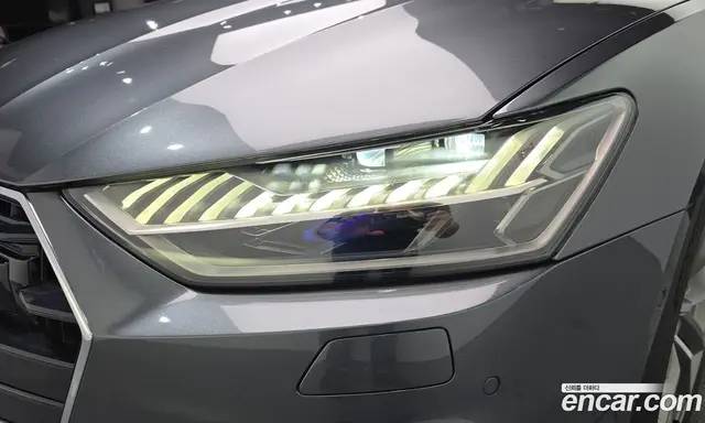 Audi A7 2021 3.0 автомат (гидро), миниатюра 8