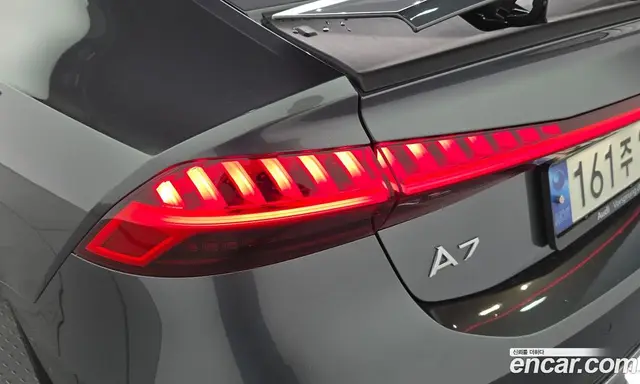 Audi A7 2021 3.0 автомат (гидро), миниатюра 9