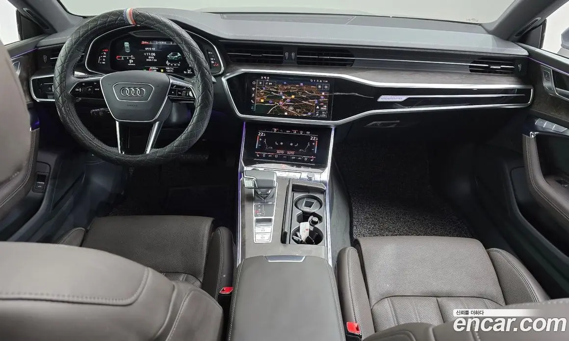 Audi A7 2021 3.0 автомат (гидро), фото 10