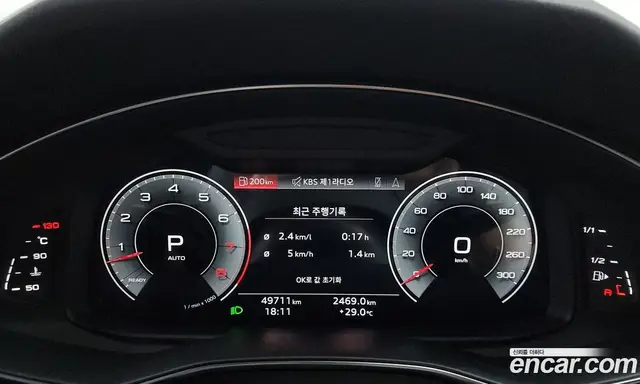 Audi A7 2021 3.0 автомат (гидро), миниатюра 11