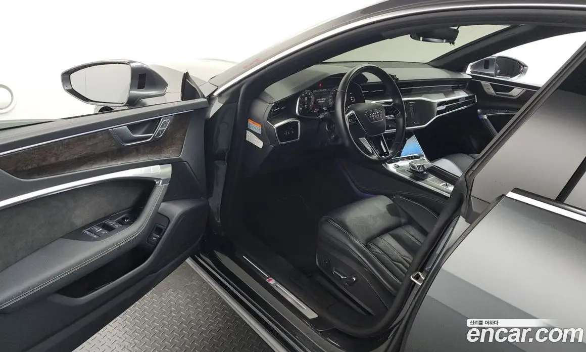 Audi A7 2021 3.0 автомат (гидро), фото 13