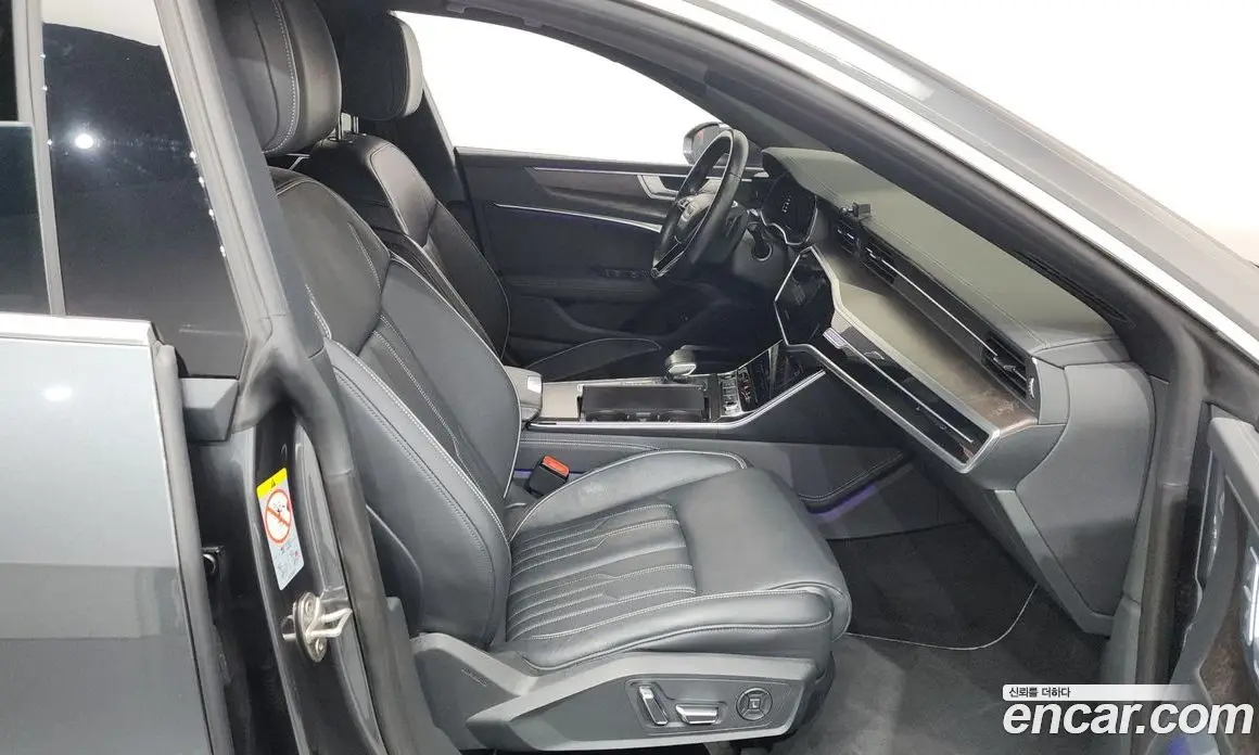 Audi A7 2021 3.0 автомат (гидро), фото 16