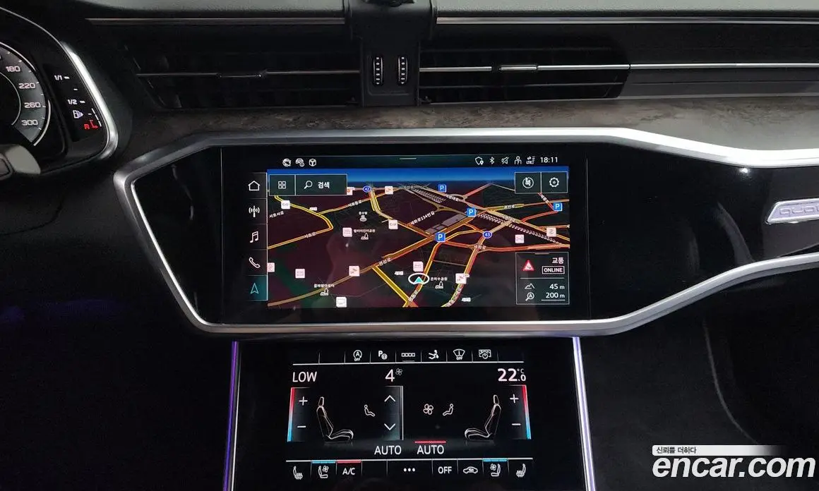 Audi A7 2021 3.0 автомат (гидро), фото 18