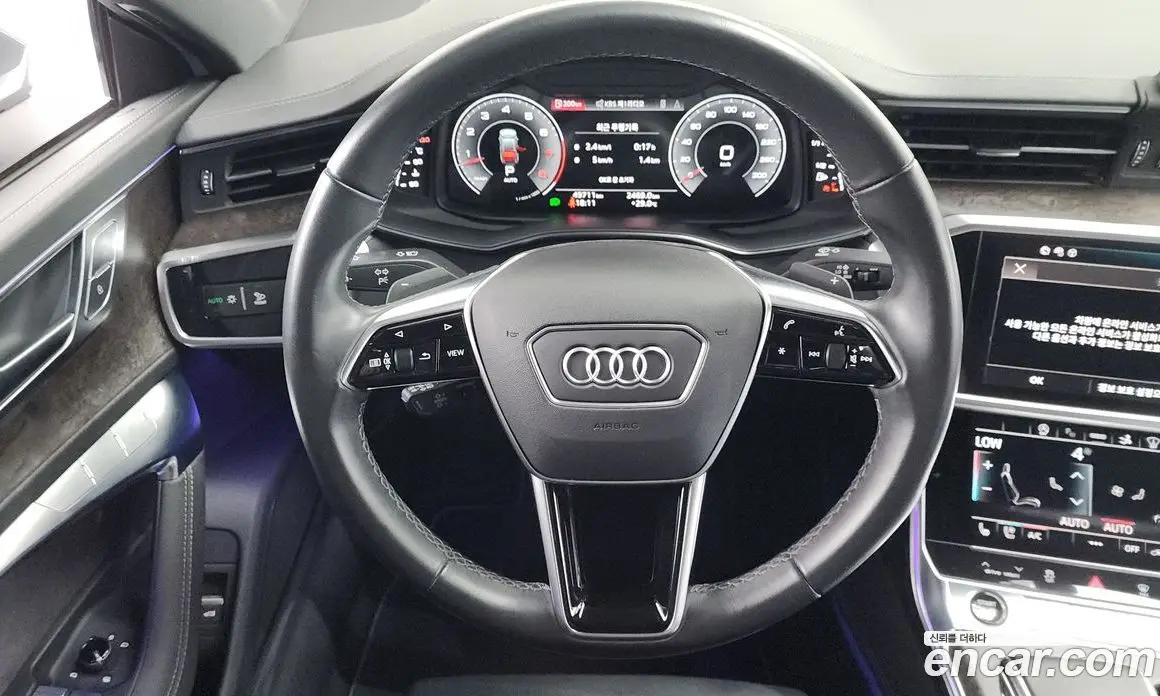 Audi A7 2021 3.0 автомат (гидро), фото 19