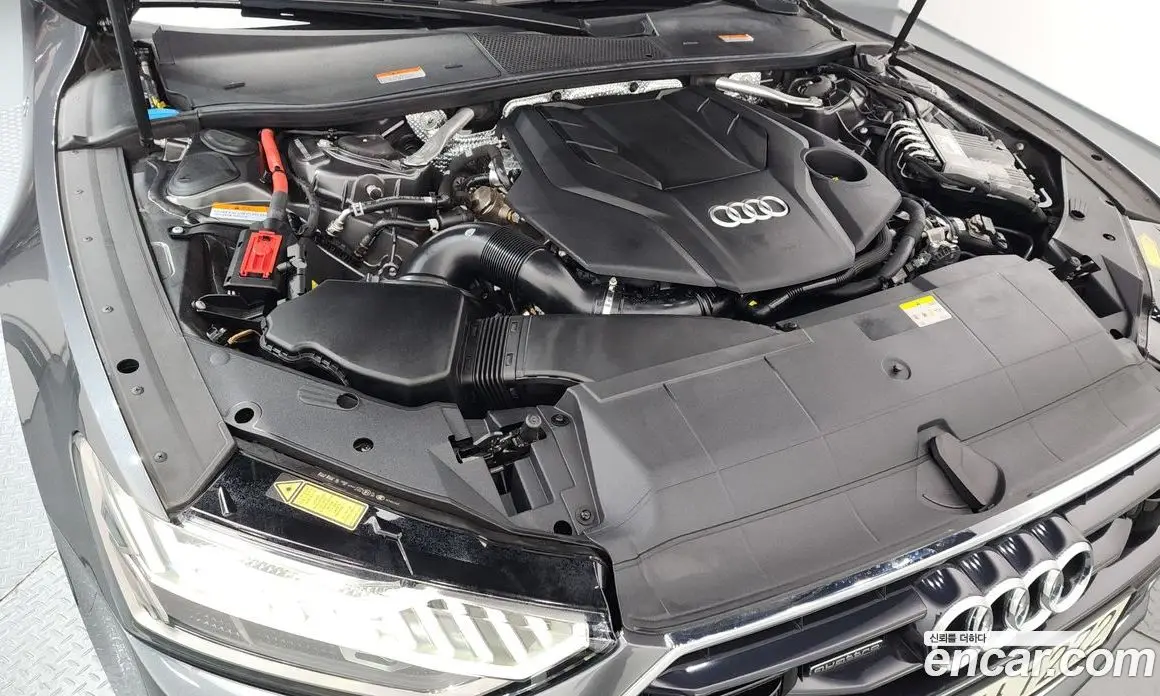 Audi A7 2021 3.0 автомат (гидро), фото 6