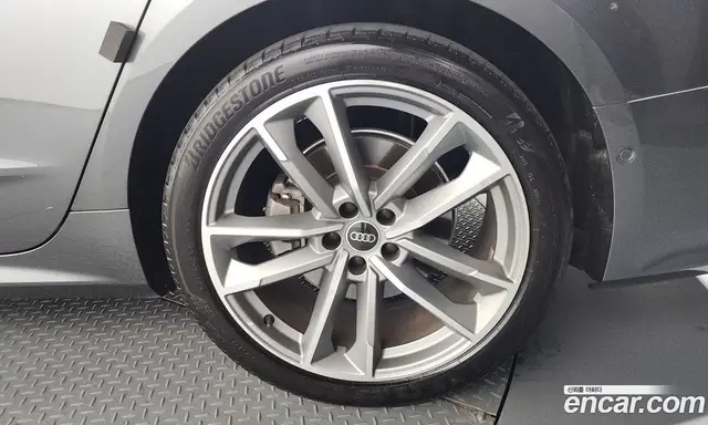 Audi A7 2021 3.0 автомат (гидро), миниатюра 7