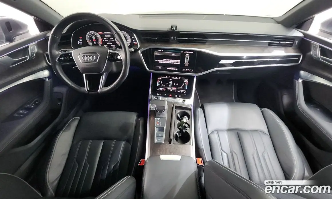 Audi A7 2021 3.0 автомат (гидро), фото 10