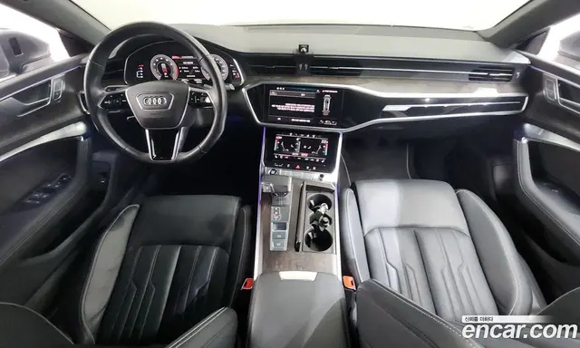 Audi A7 2021 3.0 автомат (гидро), миниатюра 10