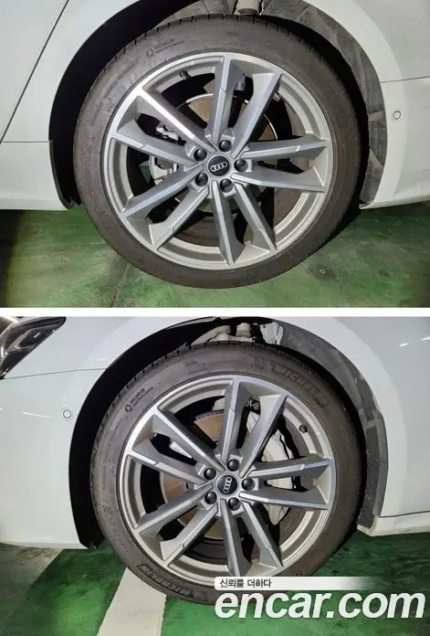 Audi A7 2021 3.0 автомат (гидро), фото 5