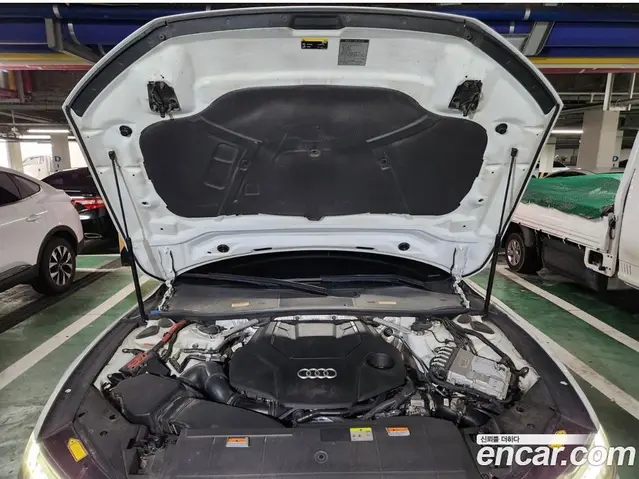 Audi A7 2021 3.0 автомат (гидро), миниатюра 6