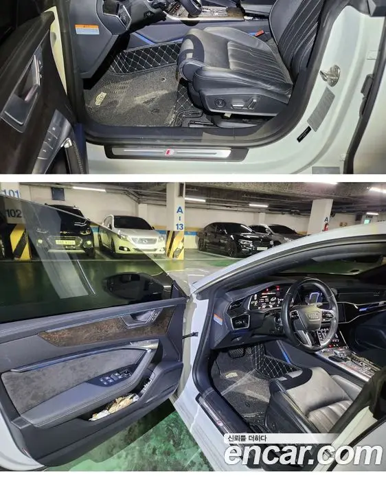 Audi A7 2021 3.0 автомат (гидро), миниатюра 7