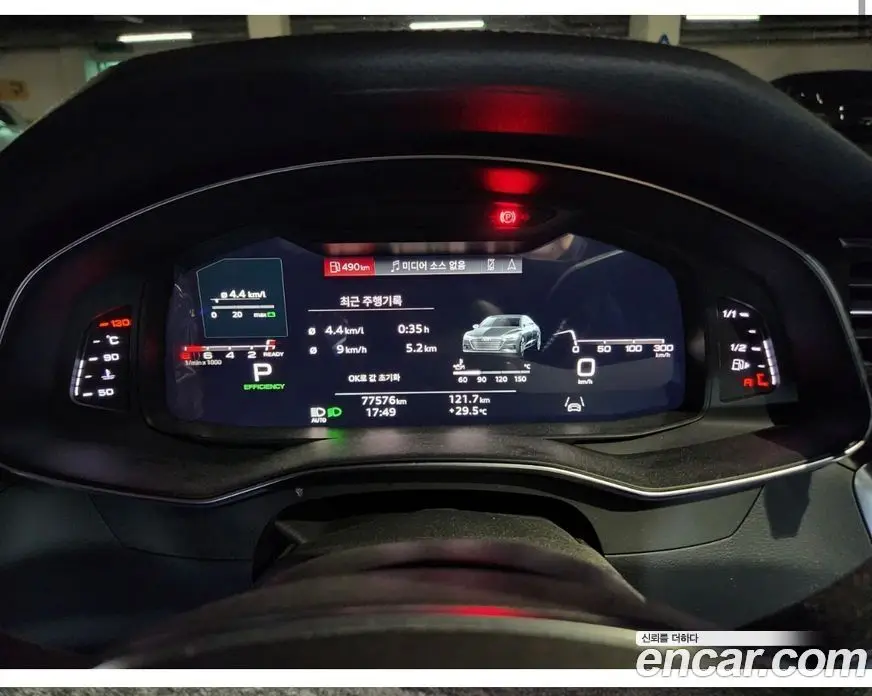 Audi A7 2021 3.0 автомат (гидро), фото 8