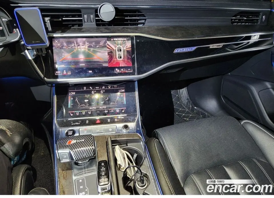 Audi A7 2021 3.0 автомат (гидро), фото 9