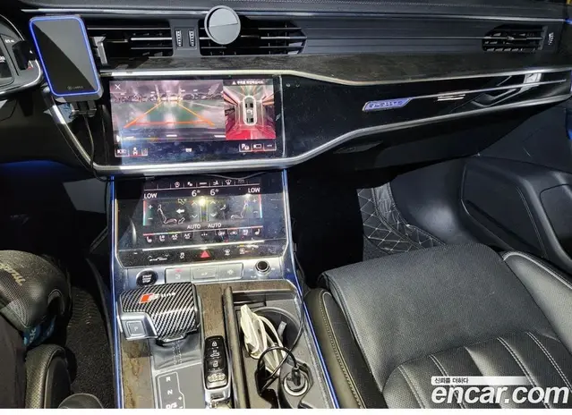 Audi A7 2021 3.0 автомат (гидро), миниатюра 9