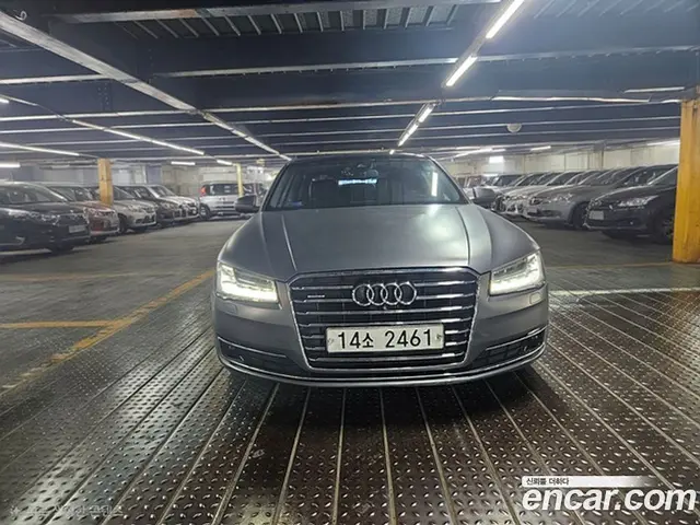 Audi A8 2014 3.0 автомат (гидро), миниатюра 2