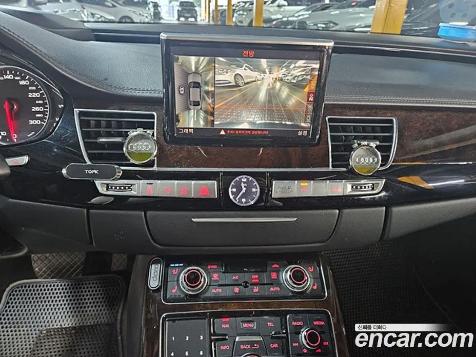 Audi A8 2014 3.0 автомат (гидро), фото 13