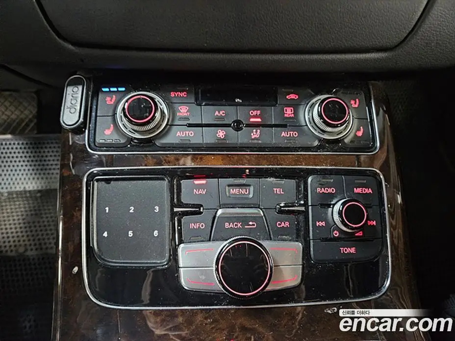 Audi A8 2014 3.0 автомат (гидро), фото 14