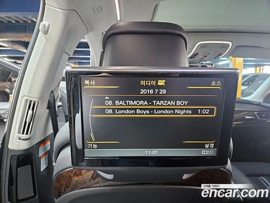 Audi A8 2014 3.0 автомат (гидро), фото 16