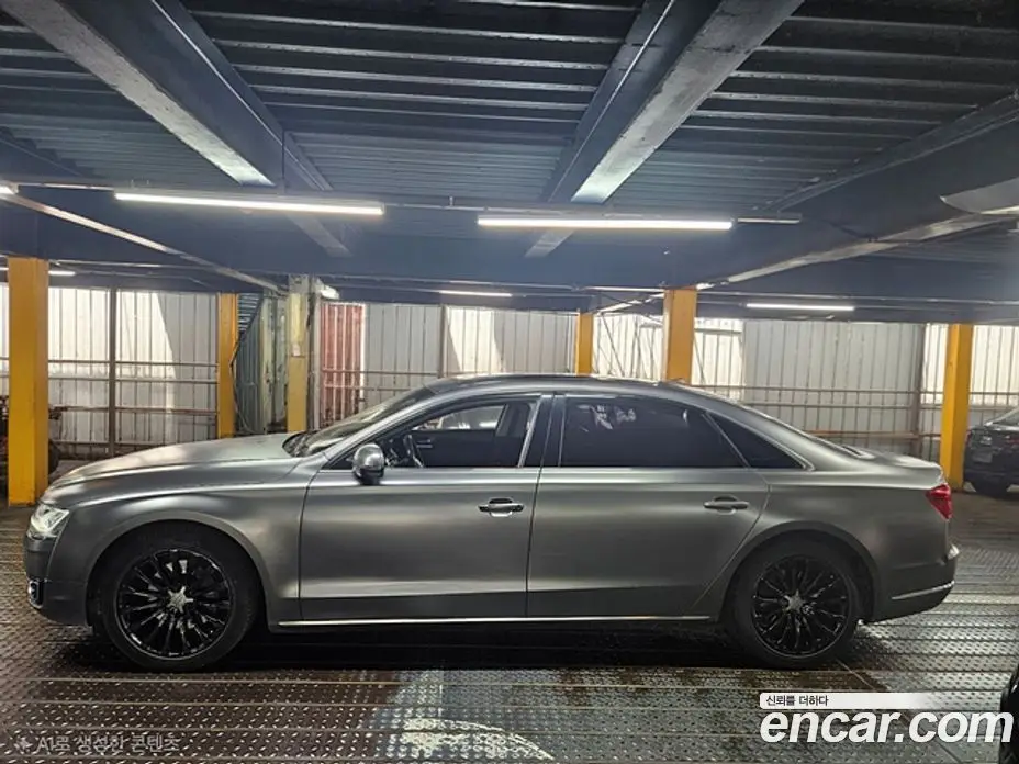 Audi A8 2014 3.0 автомат (гидро), фото 4