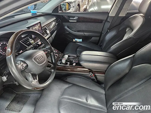 Audi A8 2014 3.0 автомат (гидро), миниатюра 7
