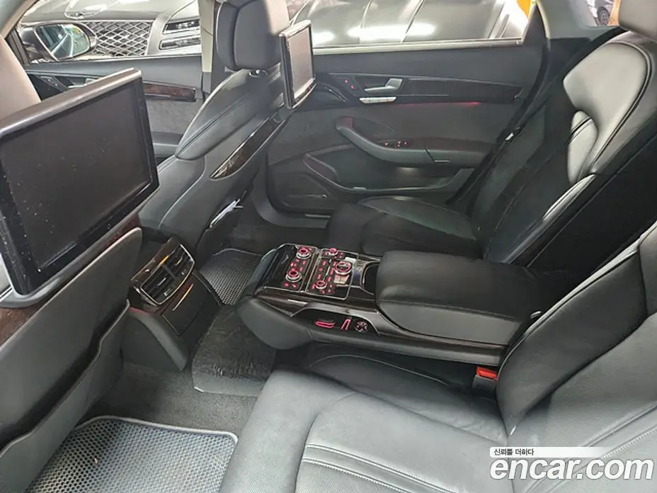 Audi A8 2014 3.0 автомат (гидро), фото 8