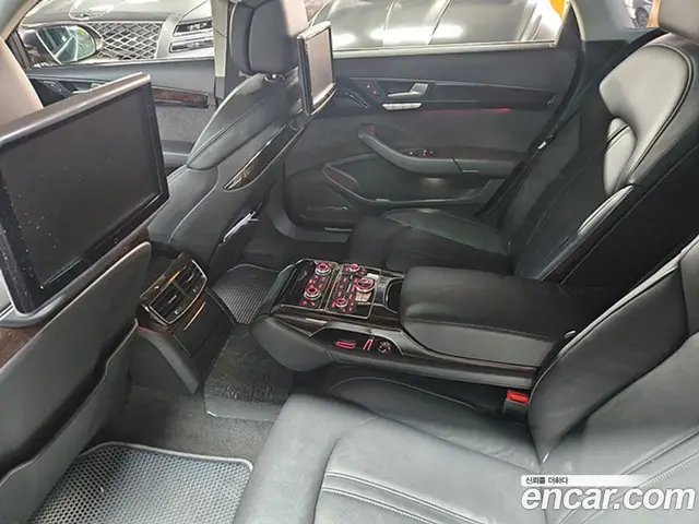 Audi A8 2014 3.0 автомат (гидро), миниатюра 8