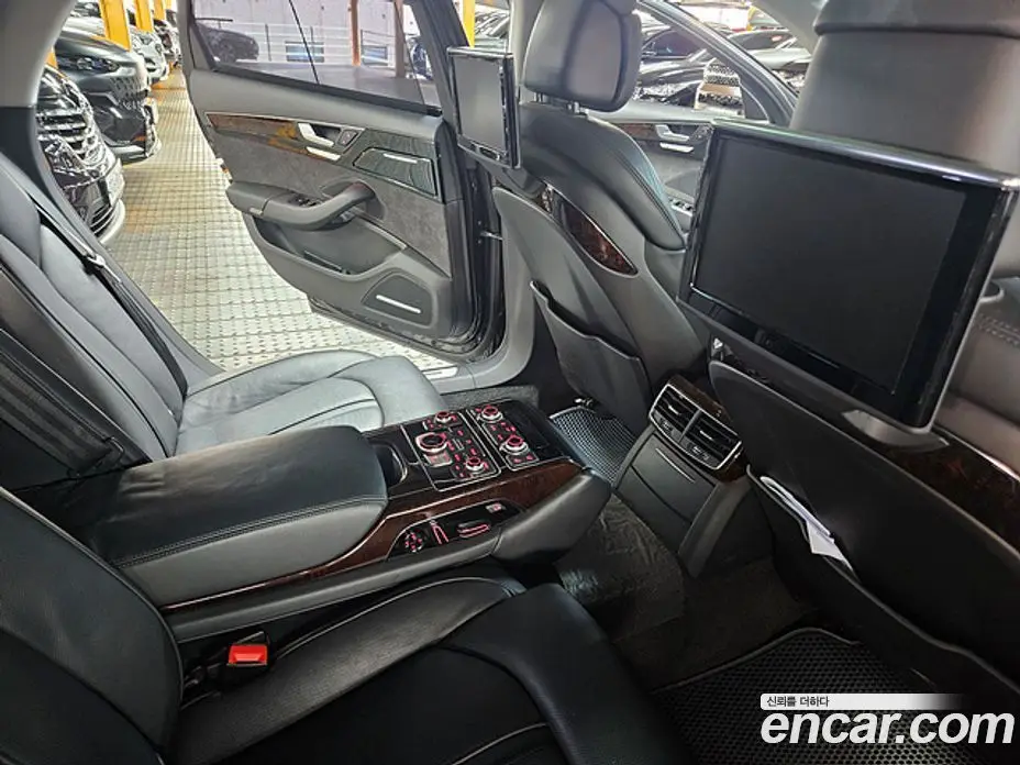 Audi A8 2014 3.0 автомат (гидро), фото 9