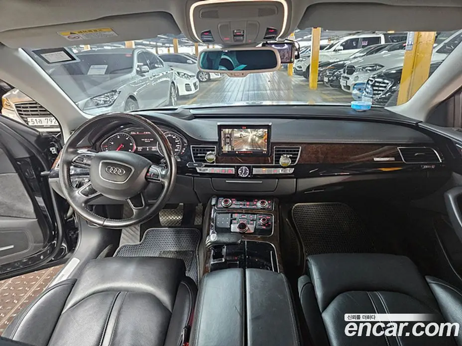 Audi A8 2014 3.0 автомат (гидро), фото 10