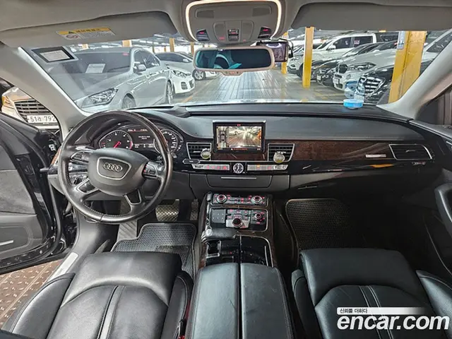 Audi A8 2014 3.0 автомат (гидро), миниатюра 10