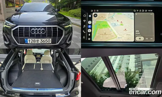 Audi Q3, 2022, 35 371 км