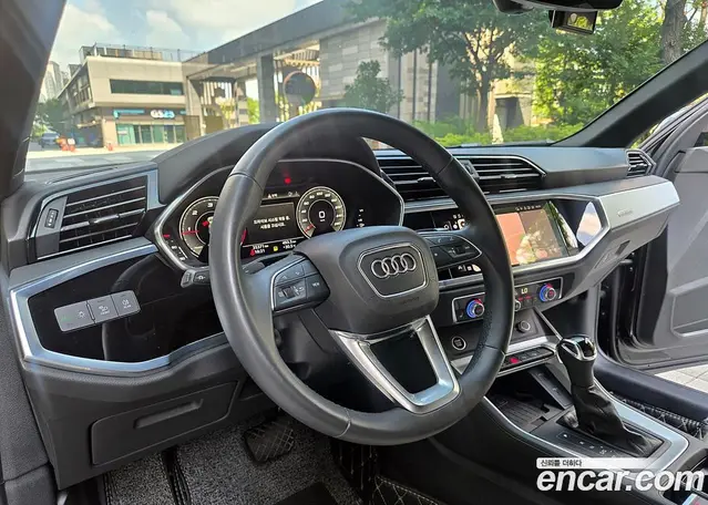 Audi Q3 2022 2.0 автомат (гидро), миниатюра 11