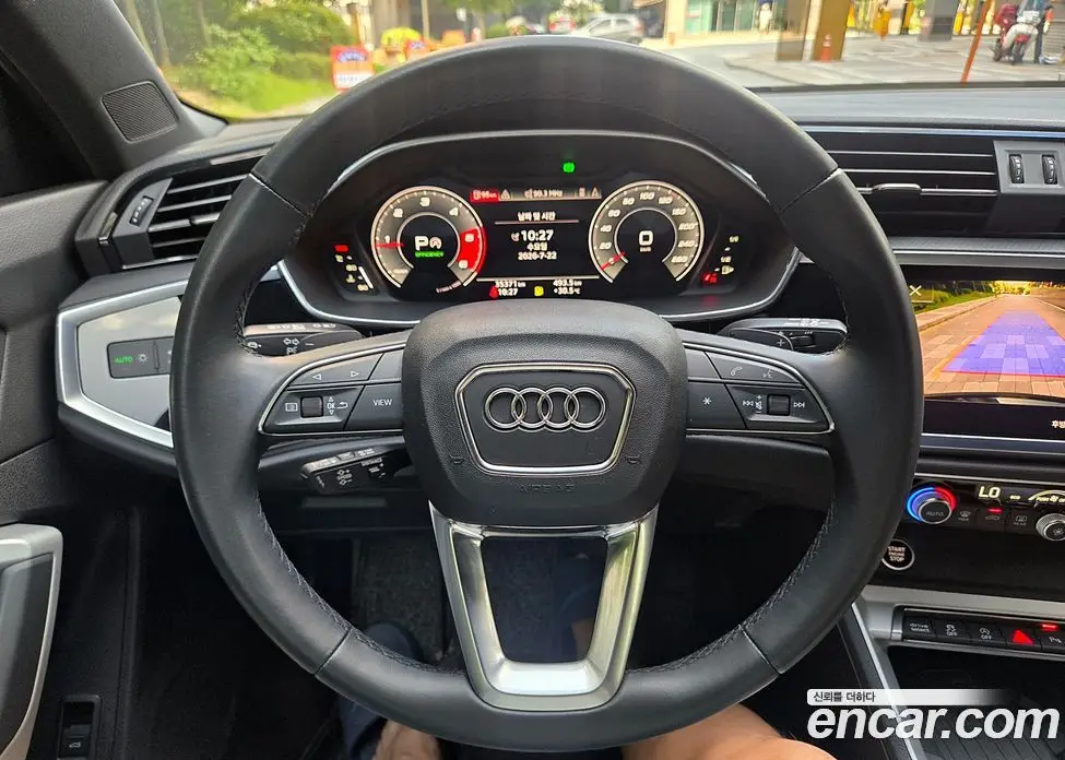Audi Q3 2022 2.0 автомат (гидро), фото 14