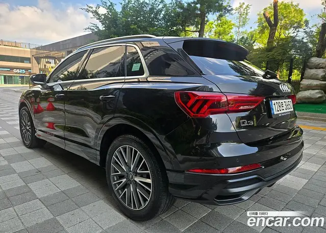 Audi Q3 2022 2.0 автомат (гидро), миниатюра 4