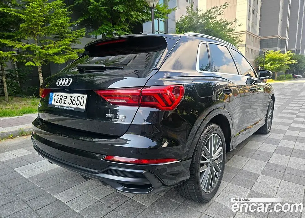 Audi Q3 2022 2.0 автомат (гидро), фото 6