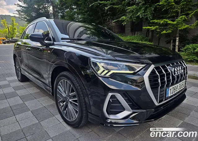 Audi Q3 2022 2.0 автомат (гидро), миниатюра 8